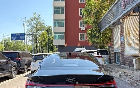 Hyundai Elantra, 2023 год, 1 330 000 рублей, 5 фотография