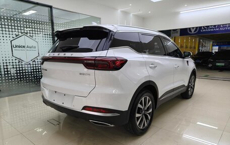 Chery Tiggo 7 Pro, 2022 год, 1 350 000 рублей, 4 фотография