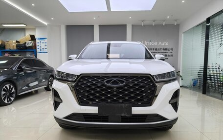 Chery Tiggo 7 Pro, 2022 год, 1 350 000 рублей, 2 фотография