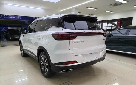Chery Tiggo 7 Pro, 2022 год, 1 350 000 рублей, 6 фотография
