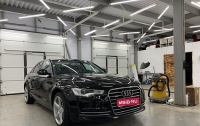 Audi A6, 2014 год, 1 500 000 рублей, 1 фотография