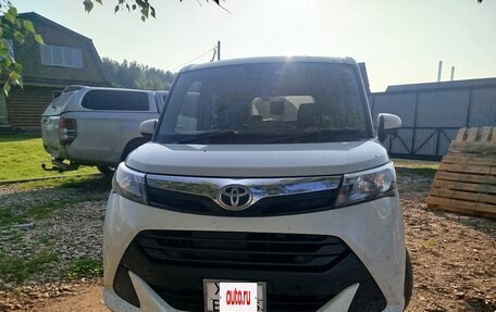 Toyota Tank I, 2020 год, 1 500 000 рублей, 1 фотография