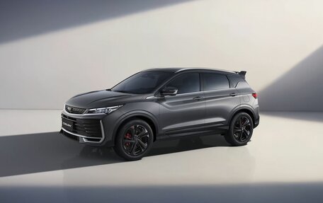 Geely Coolray I, 2026 год, 2 964 990 рублей, 1 фотография