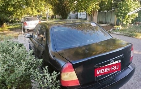 Hyundai Accent II, 2008 год, 150 000 рублей, 4 фотография