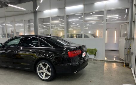 Audi A6, 2014 год, 1 500 000 рублей, 4 фотография