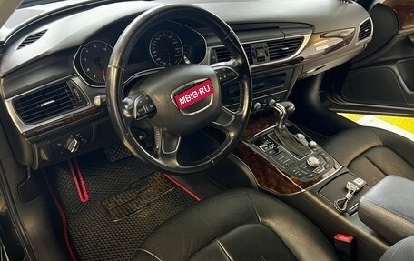 Audi A6, 2014 год, 1 500 000 рублей, 5 фотография