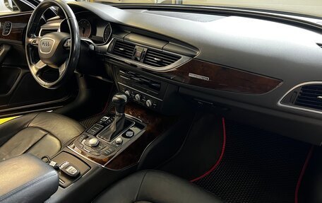 Audi A6, 2014 год, 1 500 000 рублей, 8 фотография