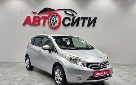 Nissan Note II рестайлинг, 2012 год, 735 000 рублей, 1 фотография