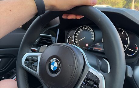 BMW 3 серия, 2019 год, 3 000 000 рублей, 6 фотография
