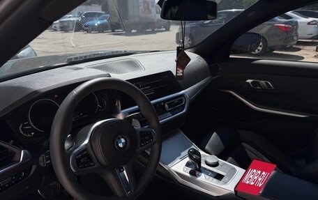 BMW 3 серия, 2019 год, 3 000 000 рублей, 4 фотография