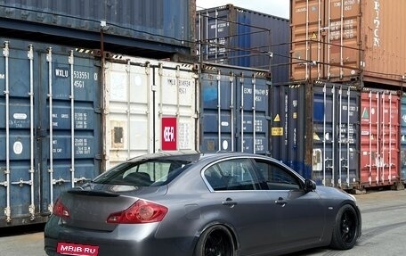 Infiniti G, 2008 год, 955 000 рублей, 1 фотография