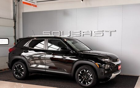 Chevrolet TrailBlazer, 2022 год, 1 849 000 рублей, 1 фотография