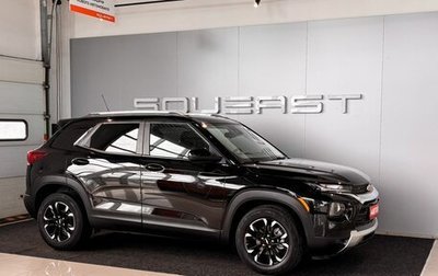 Chevrolet TrailBlazer, 2022 год, 1 849 000 рублей, 1 фотография