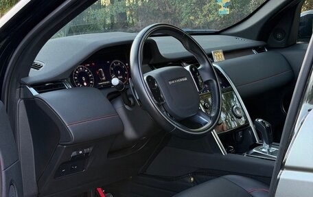 Land Rover Discovery Sport I рестайлинг, 2020 год, 3 880 000 рублей, 20 фотография