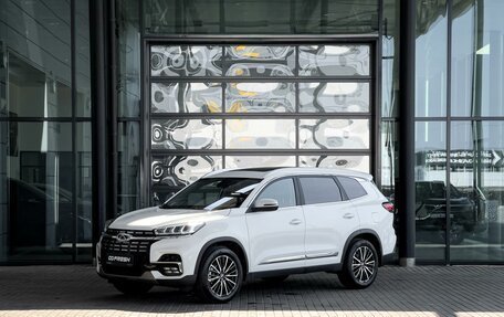 Chery Tiggo 8 I, 2023 год, 1 909 000 рублей, 4 фотография