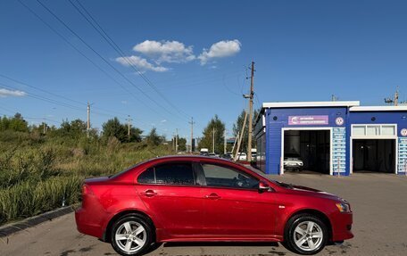 Mitsubishi Lancer IX, 2008 год, 790 000 рублей, 5 фотография