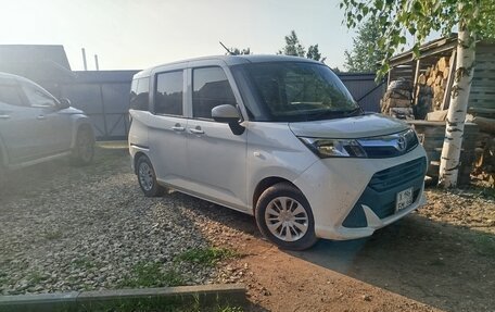 Toyota Tank I, 2020 год, 1 500 000 рублей, 3 фотография