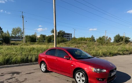 Mitsubishi Lancer IX, 2008 год, 790 000 рублей, 6 фотография