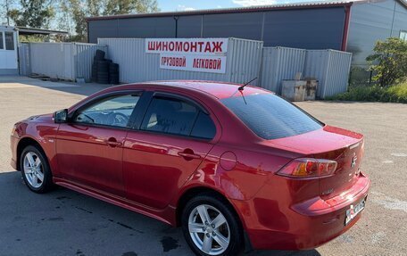 Mitsubishi Lancer IX, 2008 год, 790 000 рублей, 3 фотография