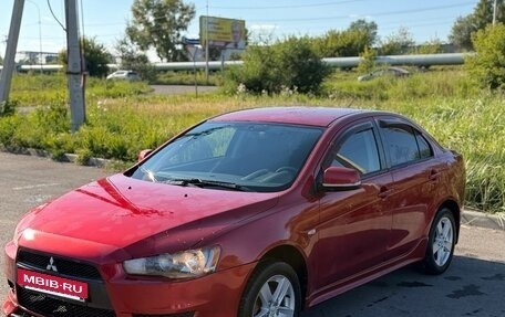 Mitsubishi Lancer IX, 2008 год, 790 000 рублей, 2 фотография