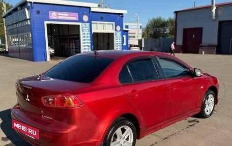 Mitsubishi Lancer IX, 2008 год, 790 000 рублей, 4 фотография