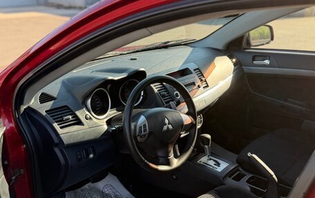Mitsubishi Lancer IX, 2008 год, 790 000 рублей, 10 фотография