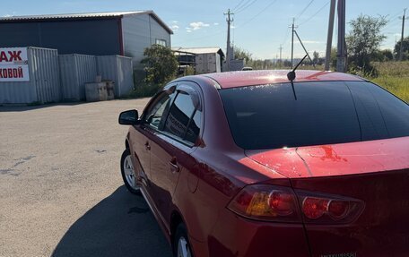 Mitsubishi Lancer IX, 2008 год, 790 000 рублей, 18 фотография