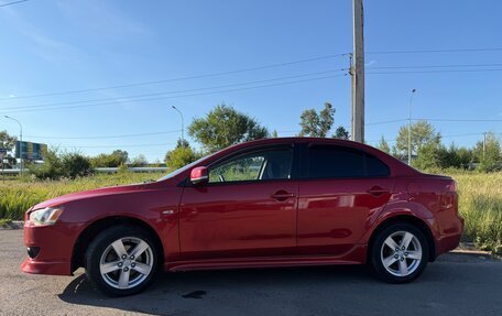 Mitsubishi Lancer IX, 2008 год, 790 000 рублей, 17 фотография