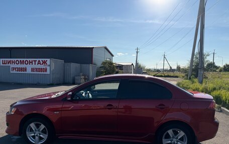 Mitsubishi Lancer IX, 2008 год, 790 000 рублей, 15 фотография