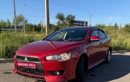 Mitsubishi Lancer IX, 2008 год, 790 000 рублей, 16 фотография