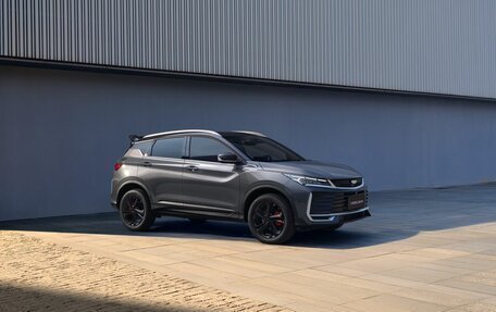 Geely Coolray I, 2026 год, 2 964 990 рублей, 2 фотография