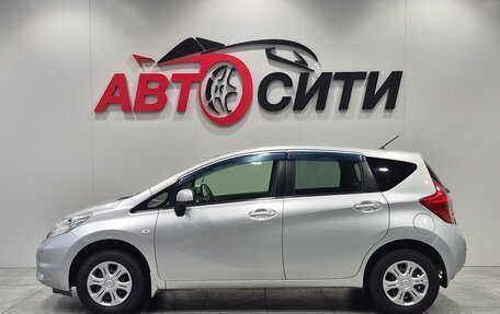 Nissan Note II рестайлинг, 2012 год, 735 000 рублей, 4 фотография