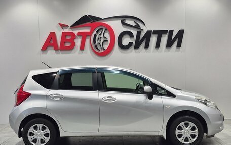 Nissan Note II рестайлинг, 2012 год, 735 000 рублей, 8 фотография