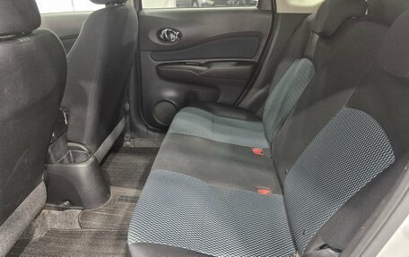 Nissan Note II рестайлинг, 2012 год, 735 000 рублей, 15 фотография