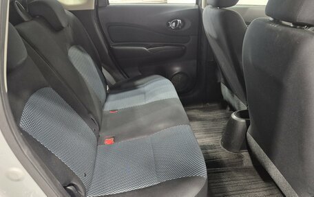 Nissan Note II рестайлинг, 2012 год, 735 000 рублей, 14 фотография