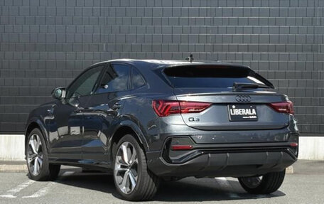 Audi Q3, 2024 год, 2 050 000 рублей, 2 фотография