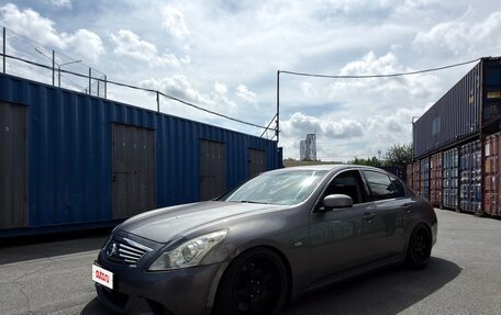 Infiniti G, 2008 год, 955 000 рублей, 6 фотография