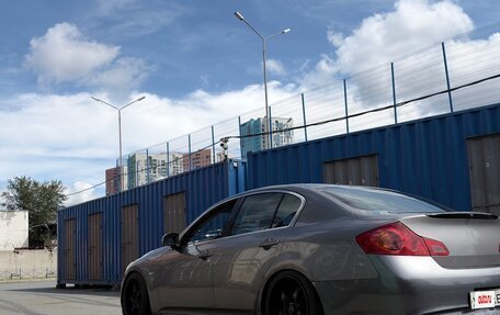 Infiniti G, 2008 год, 955 000 рублей, 5 фотография
