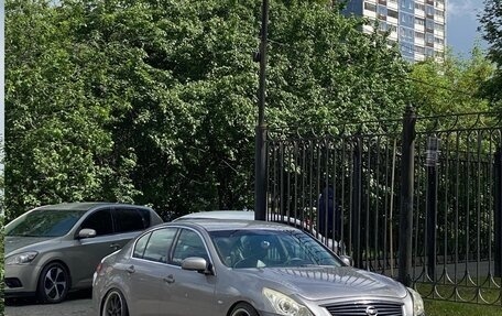 Infiniti G, 2008 год, 955 000 рублей, 7 фотография