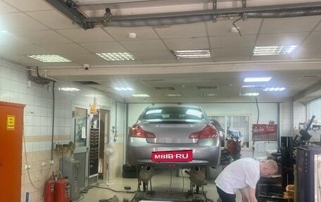 Infiniti G, 2008 год, 955 000 рублей, 9 фотография