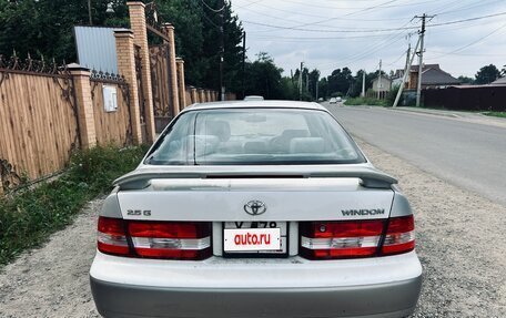 Toyota Windom, 1998 год, 400 000 рублей, 8 фотография