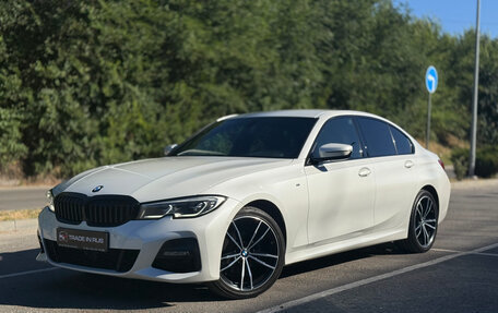BMW 3 серия, 2020 год, 3 900 000 рублей, 4 фотография