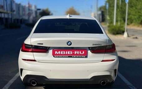 BMW 3 серия, 2020 год, 3 900 000 рублей, 7 фотография