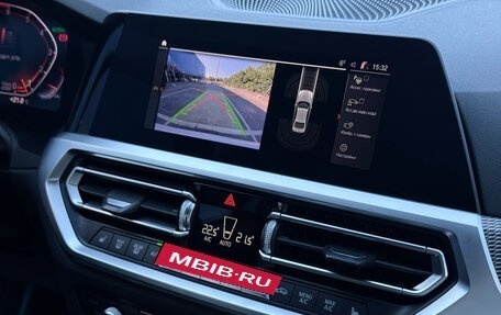 BMW 3 серия, 2020 год, 3 900 000 рублей, 10 фотография