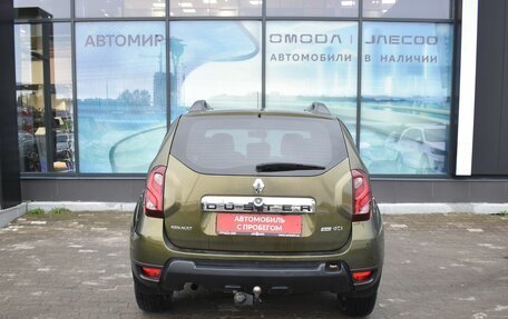 Renault Duster I рестайлинг, 2016 год, 1 587 000 рублей, 6 фотография