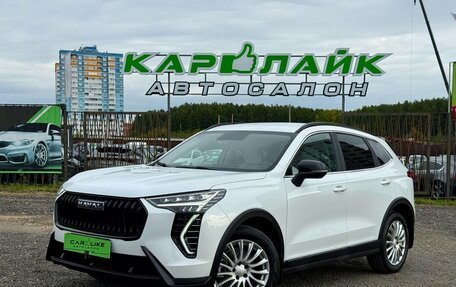 Haval Jolion, 2024 год, 2 299 000 рублей, 2 фотография