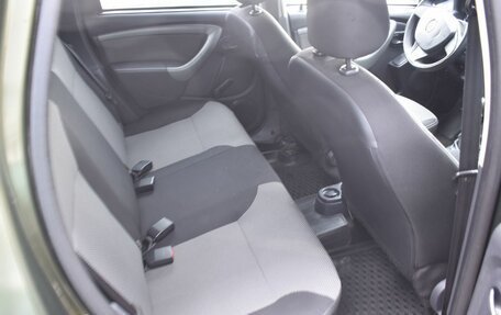 Renault Duster I рестайлинг, 2016 год, 1 587 000 рублей, 11 фотография