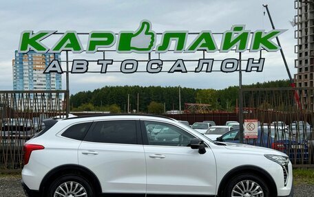 Haval Jolion, 2024 год, 2 299 000 рублей, 4 фотография