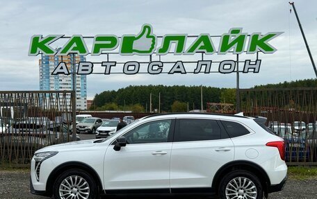 Haval Jolion, 2024 год, 2 299 000 рублей, 3 фотография