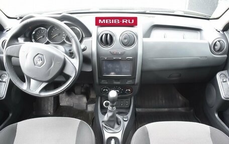 Renault Duster I рестайлинг, 2016 год, 1 587 000 рублей, 12 фотография